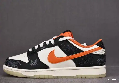 DD3357-100 Nike Dunk PRM Low (2021) Halloween 0705